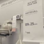 Articl avec un prix converti en temps de trajet