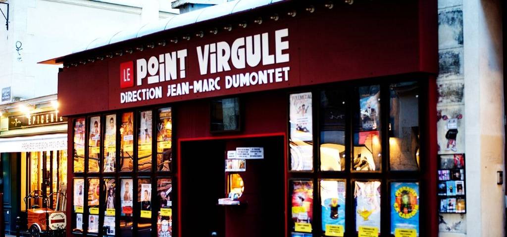 Photo du point virgule