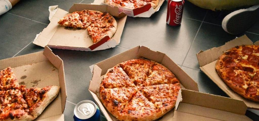Pizzas