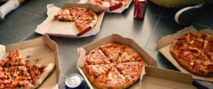 Pizzas