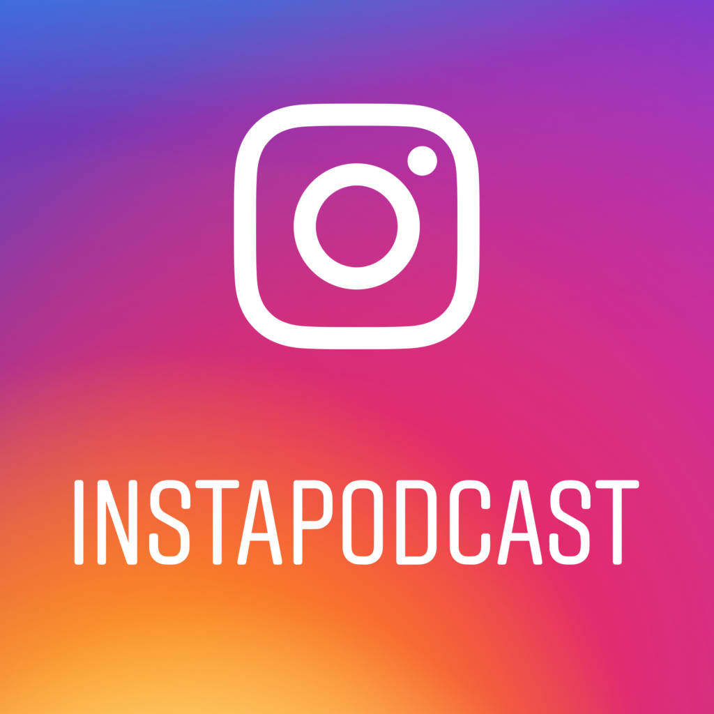 Logo Instapodcast