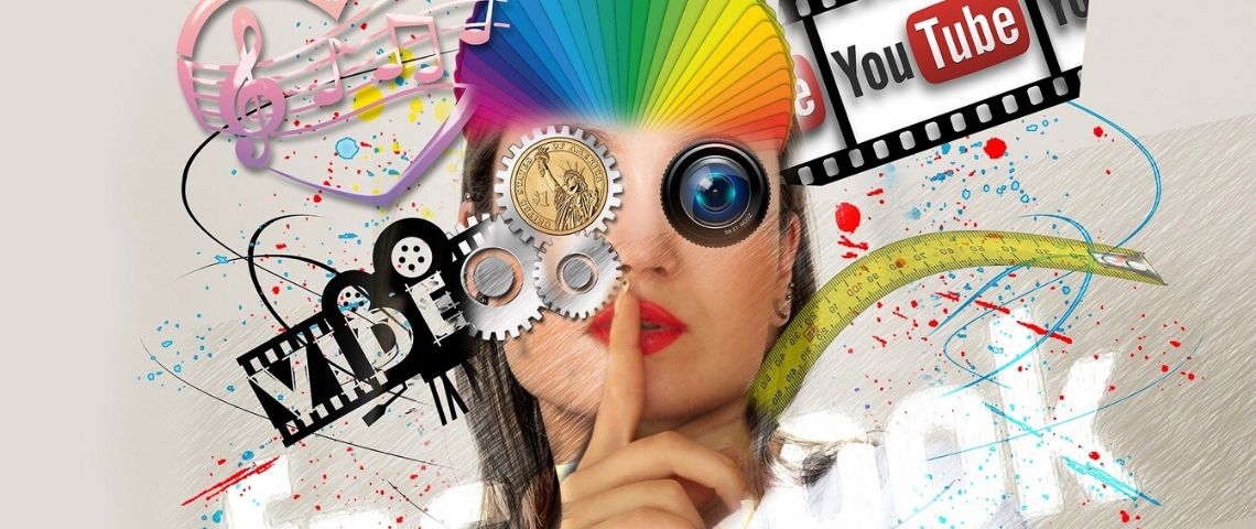 Le député Laurent Garcia propose de remplacer la redevance TV par une taxe sur la connexion aux réseaux sociaux Logo des principaux réseaux sociaux