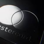 Carte mastercard noir