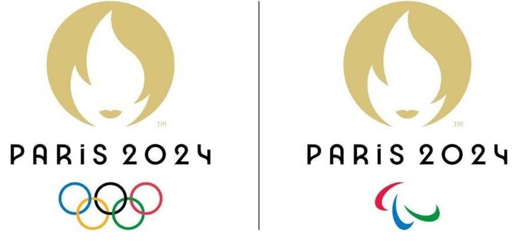 Logo Paris 2024