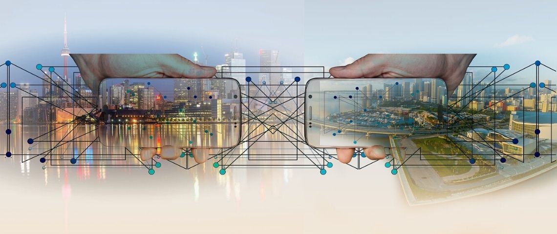 L’année commence sur les chapeaux de roue pour la French Tech qui bat les records de levées de fonds à plus de 100 millions d'euros Visuel de circuit imprimé