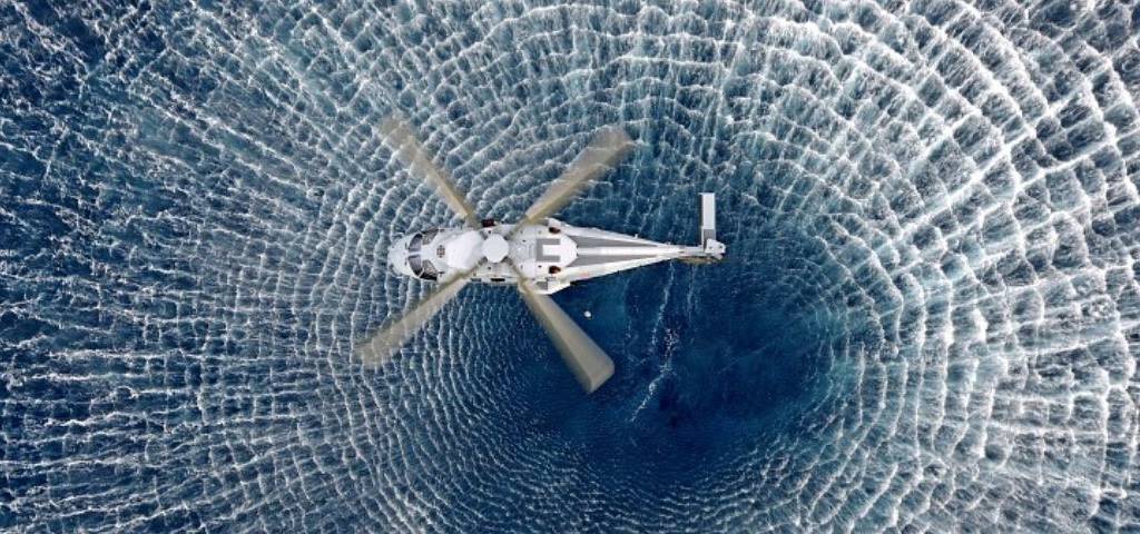 helicoptère