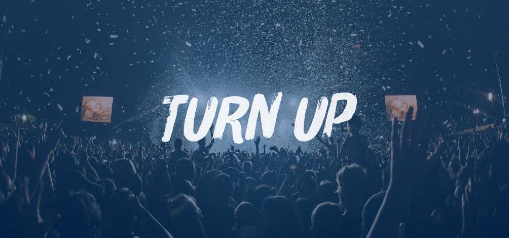 Logo Turn Up