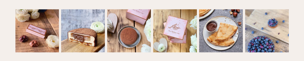 Capture de l'Instagram de Yann Couvreur Patisserie