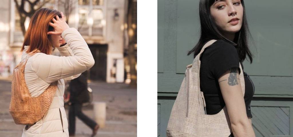 Sac Arsayo en cuir de liège