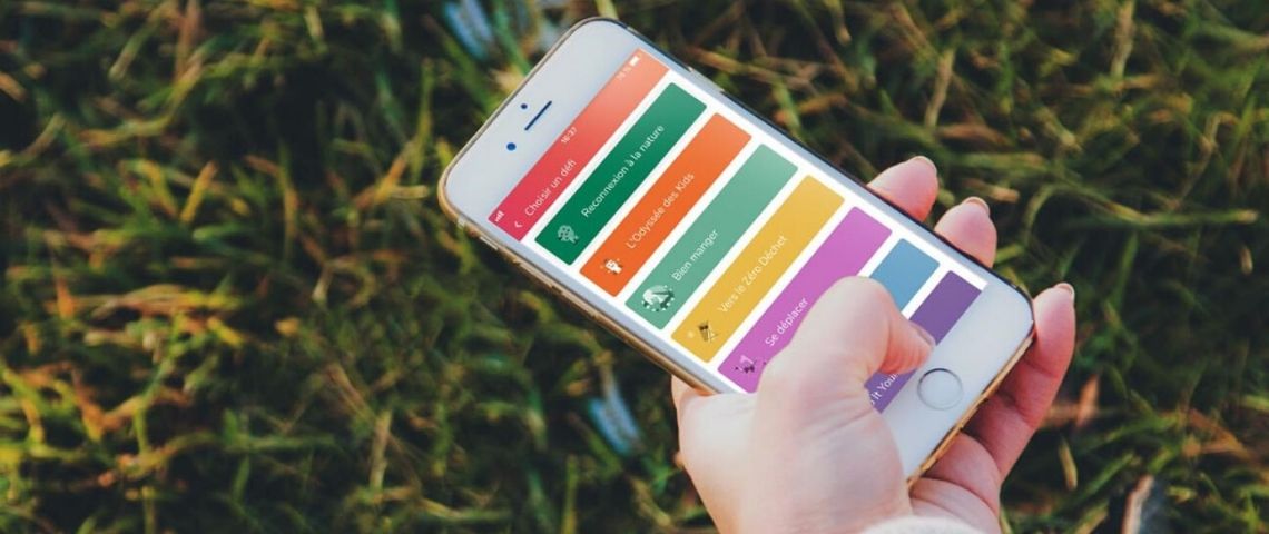 « Agir avec les ONG » : une proposition inédite d’actions pour l’environnement une application mobile pour le développement durable