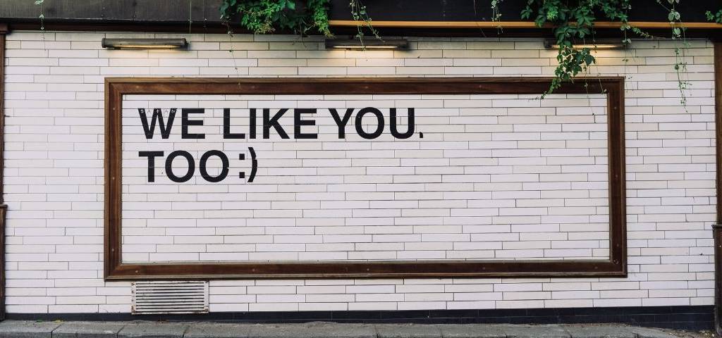 Un commentaire  - on t'aime aussi - 