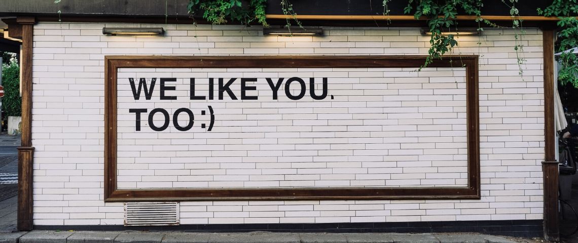 Relation client et avis en ligne : et si on se parlait vraiment ?  Un commentaire  - on t'aime aussi -