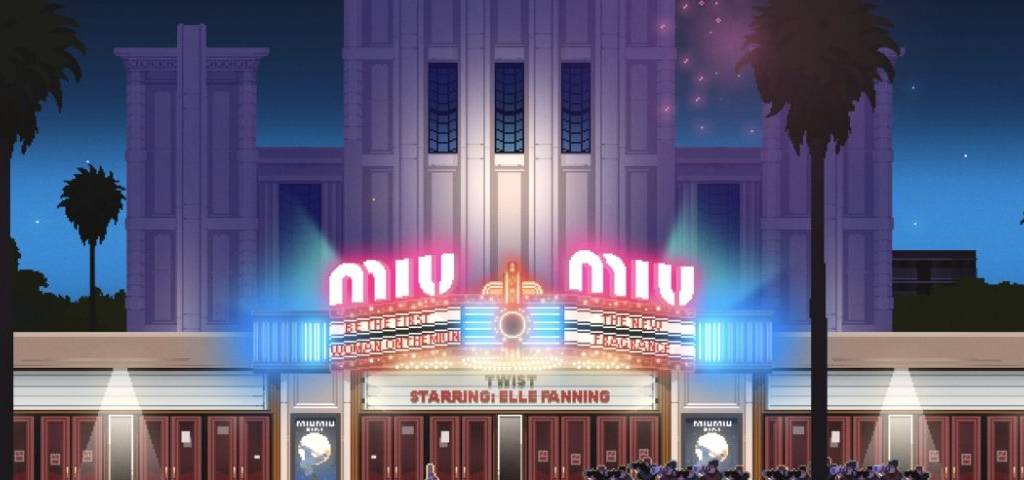 Capture d'écran du jeu Miu-Miu
