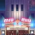 Capture d'écran du jeu Miu-Miu