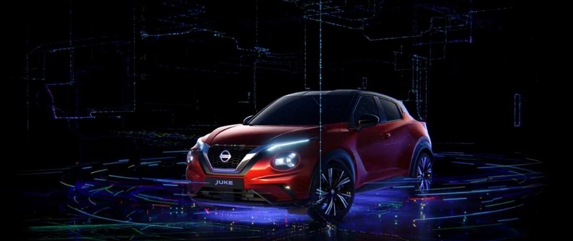 A l'occasion du lancement du nouveau Nissan JUKE, Nissan France et ses agences TBWA Paris, OMD et Fuse proposent au grand public de venir le découvrir dans un hologramme A l'occasion du lancement du nouveau Nissan JUKE, Nissan France et ses agences TBWA Paris, OMD et Fuse proposent au grand public de venir le découvrir dans un hologramme