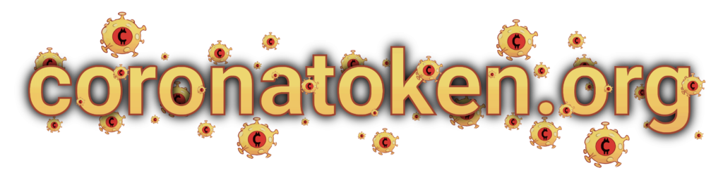 logo du site Coronatoken.org