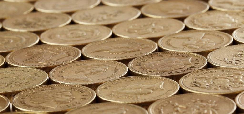 Pièces de monnaie