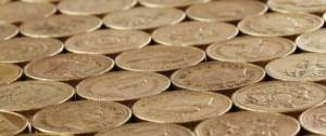 Pièces de monnaie
