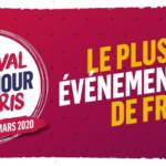 Affiche du Festival d’Humour de Paris