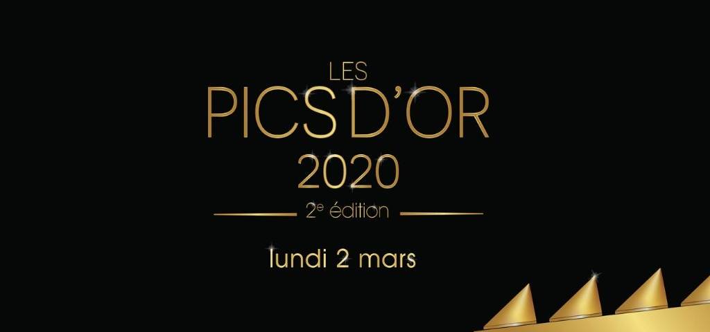 Logo Pics d'or 2020
