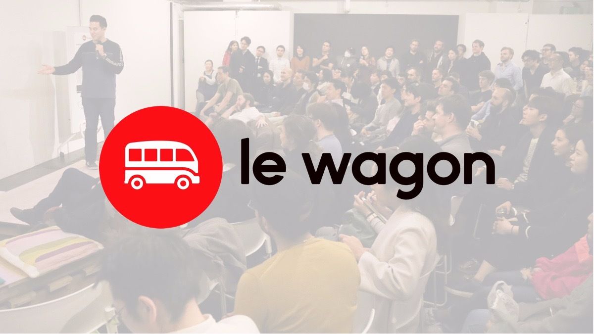 Logo le Wagon