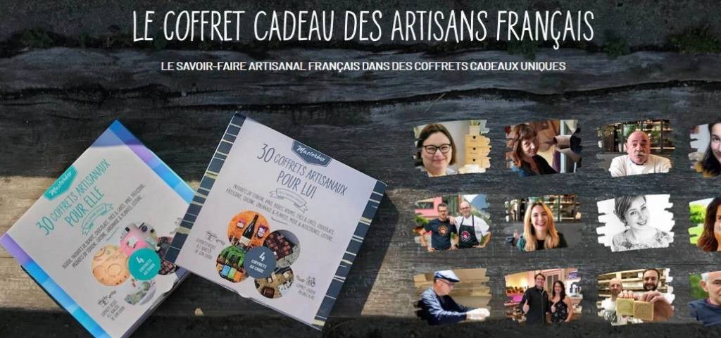 Cature d'écran du site Masterbox