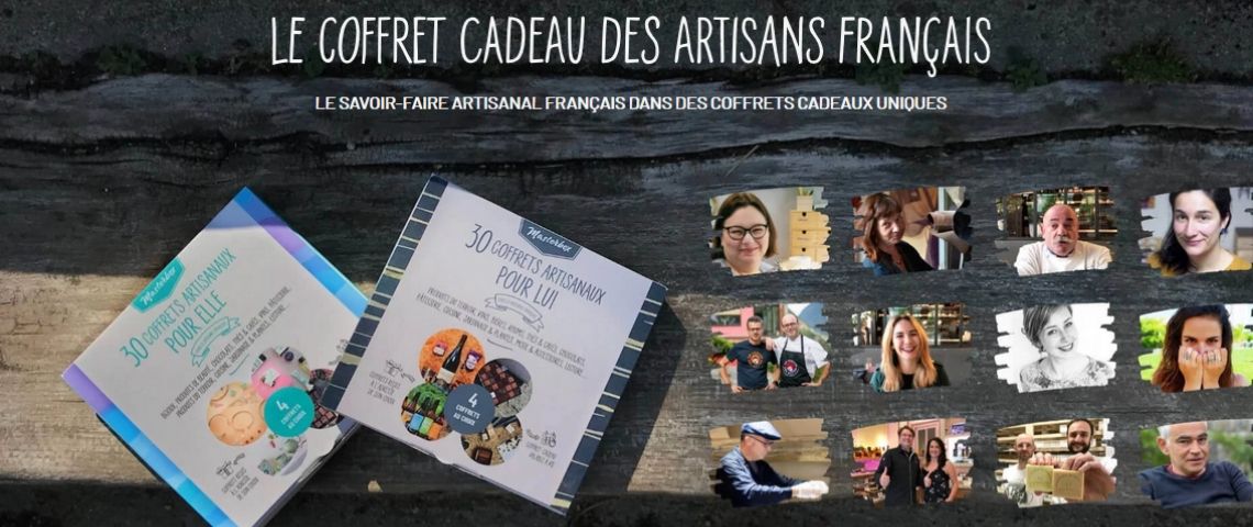 Cature d'écran du site Masterbox