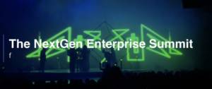 Photo de la scène 2019 du NextGen Summit