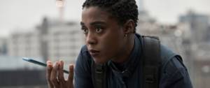 Lashana Lynch