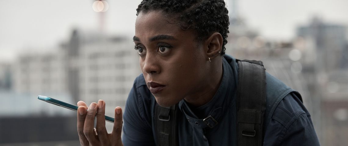 HMD Global, qui produit les téléphones Nokia, annonce aujourd'hui son partenariat avec le 25ème volet de James Bond, Mourir peut attendre Lashana Lynch