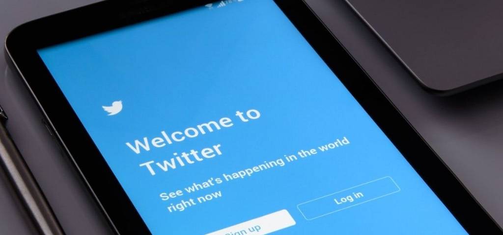 Application Twitter