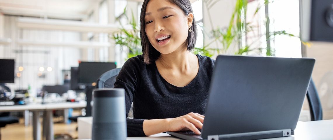 Comment inscrire la recherche vocale dans sa stratégie web ? Utilisation d'un assistant vocal