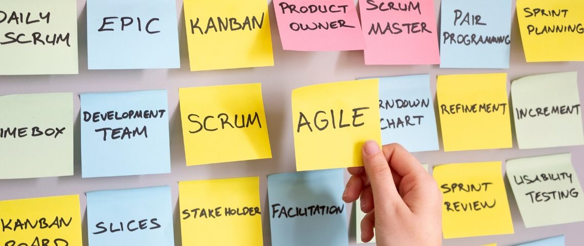 Scrum VS Kanban : quelle méthode Agile choisir ? Choisir une méthode agile en développement web