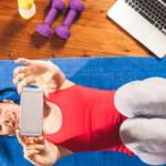 Faire du sport à la maison