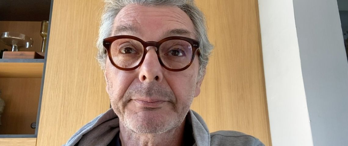 Le regard de Laurent Destrees, président de l'agence 14 Septembre Le regard de Laurent Destrees, président de l'agence 14 Septembre