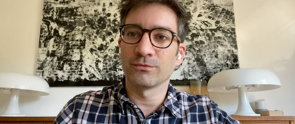 Le regard de Jérôme Houdry, directeur associé de l'agence 87 seconds Le regard de Jérôme Houdry, directeur associé de l'agence 87 seconds