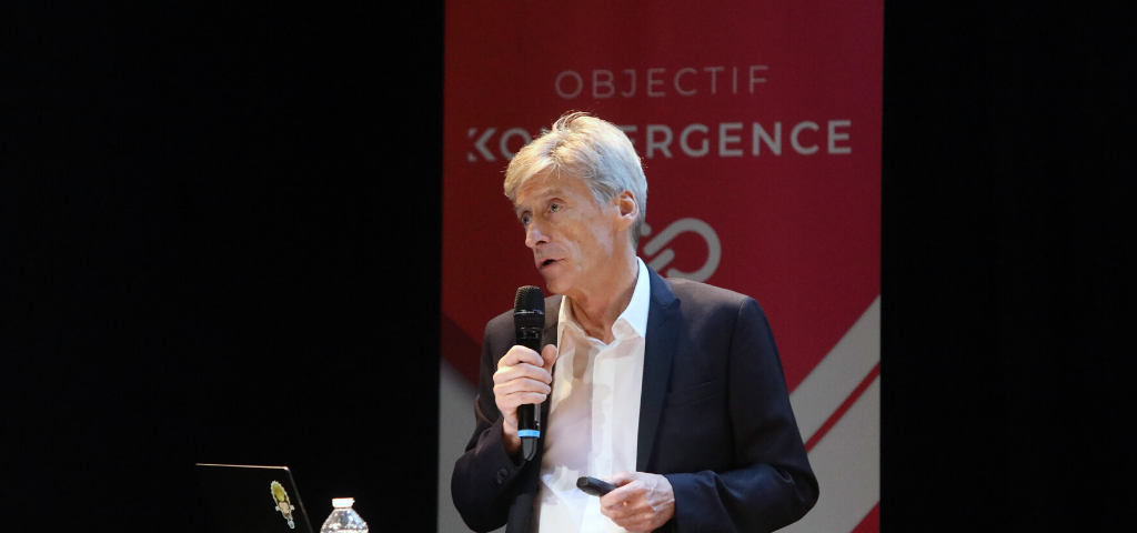 Le regard de Pierre Deniset, président et fondateur de Kaliop Group Le regard de Pierre Deniset, président et fondateur de Kaliop Group