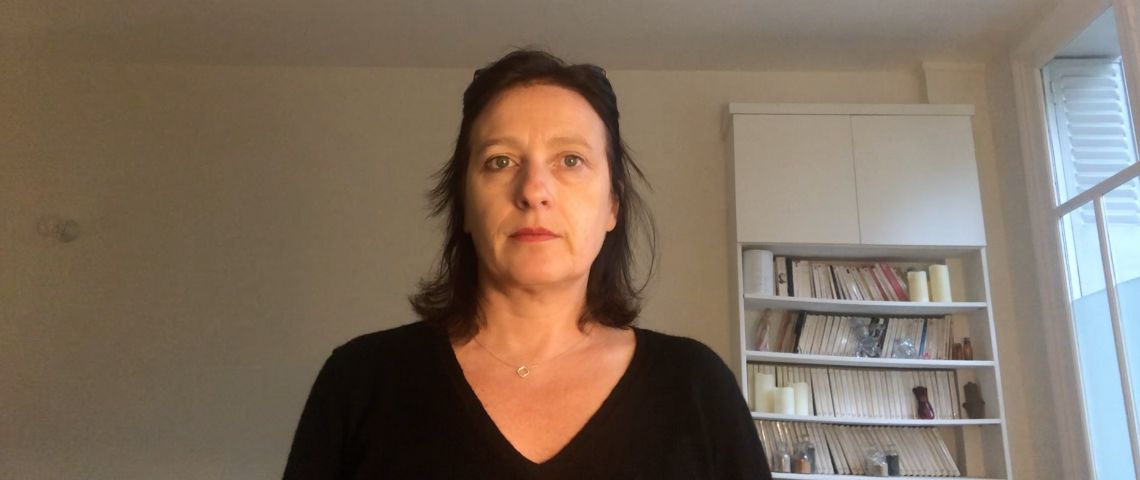 Le regard d'Anne Brunet, fondatrice et directrice associée d'Initiales BB Le regard d'Anne Brunet, fondatrice et directrice associée d'Initiales BB