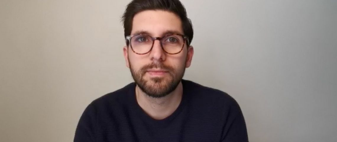 Le ragard de Sebastien Conejo, co-fondateur de l'agence digitale Buddyweb Le ragard de Sebastien Conejo, co-fondateur de l'agence digitale Buddyweb