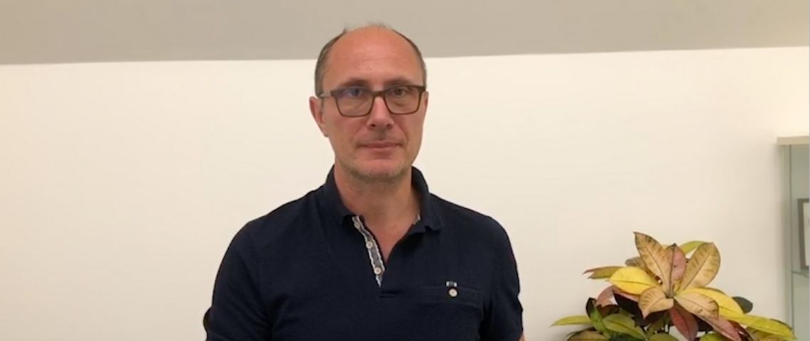 Le regard d'Arnaud Contival, PDG et propriétaire de Datakili et AI&DATA Le regard d'Arnaud Contival, PDG et propriétaire de Datakili et AI&DATA