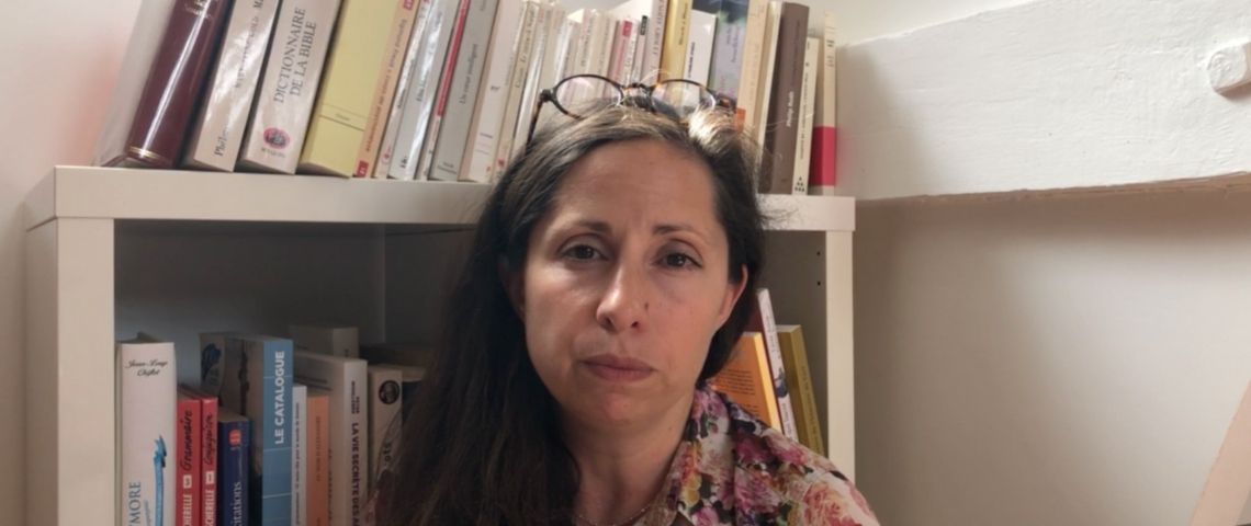 Le regard de Sophie GAY, fondatrice de Namibie Le regard de Sophie GAY, fondatrice de Namibie