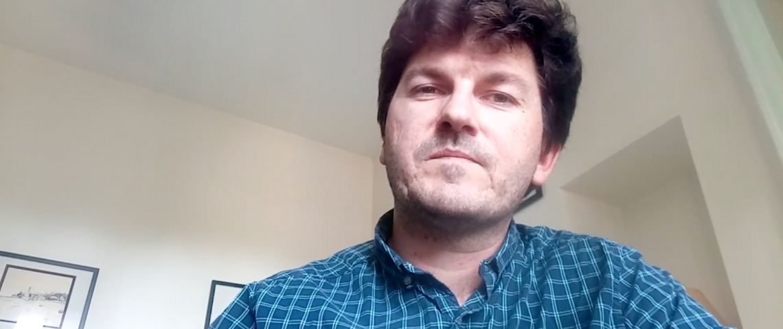 Le regard de Rémi Aubert, fondateur et DG d'AB TASTY Le regard de Rémi Aubert, fondateur et DG d'AB TASTY