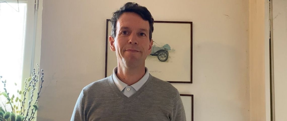 Le regard de François Gobillot, directeur France d'AxiCom Le regard de François Gobillot, directeur France d'AxiCom