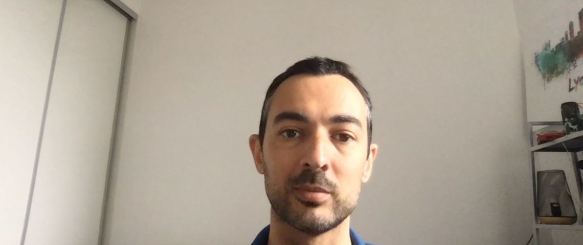 Le regard de Yannick Socquet, directeur de Brioude Internet Le regard de Yannick Socquet, directeur de Brioude Internet