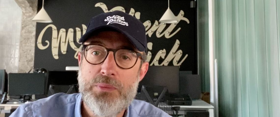 Le regard de Nicolas Schuster, DG de My client is rich Le regard de Nicolas Schuster, DG de My client is rich