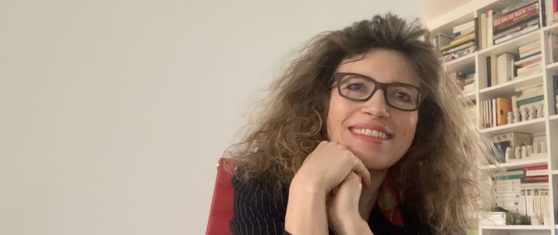 Le regard de Catherine Malaval, présidente de Neotopics Le regard de Catherine Malaval, présidente de Neotopics