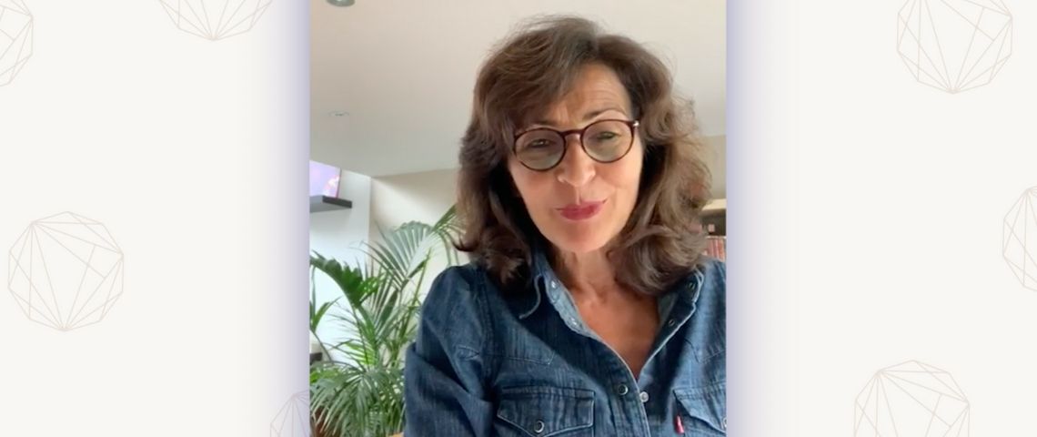 Le regard de Corinne Mrejen, DG Groupe Les Echos - Le Parisien Partenaires Le regard de Corinne Mrejen, DG Groupe Les Echos - Le Parisien Partenaires