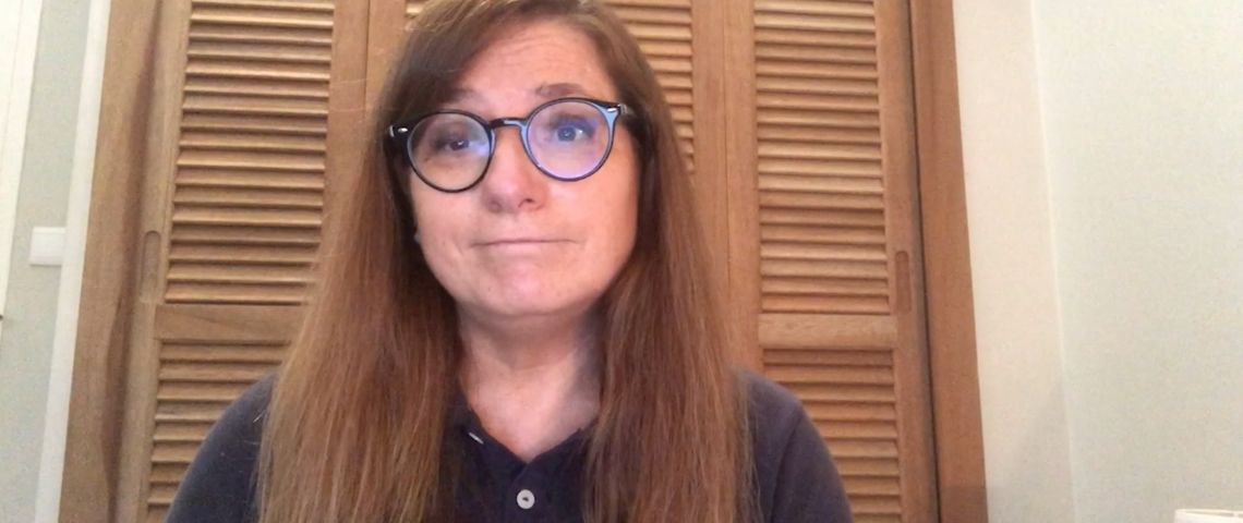Le regard de Karine Soyer, fondatrice et consultante de l'agence Heureux qui communique Le regard de Karine Soyer, fondatrice et consultante de l'agence Heureux qui communique