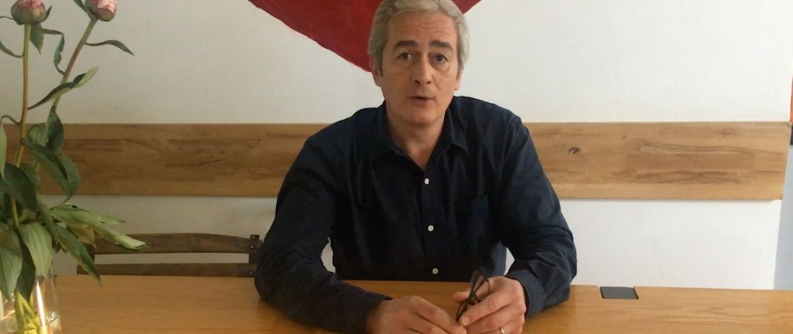 Le regard de Sébastien Duchemin, digital media consultant chez Pilot-in Le regard de Sébastien Duchemin, digital media consultant chez Pilot-in