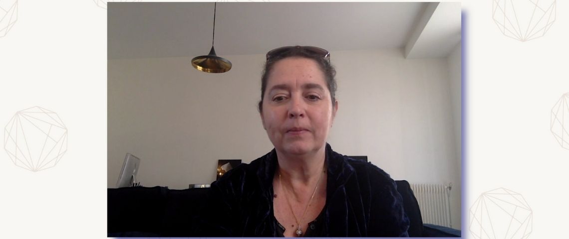Le regard de Nathalie Grigorieff, présidente de l'agence Profile Le regard de Nathalie Grigorieff, présidente de l'agence Profile